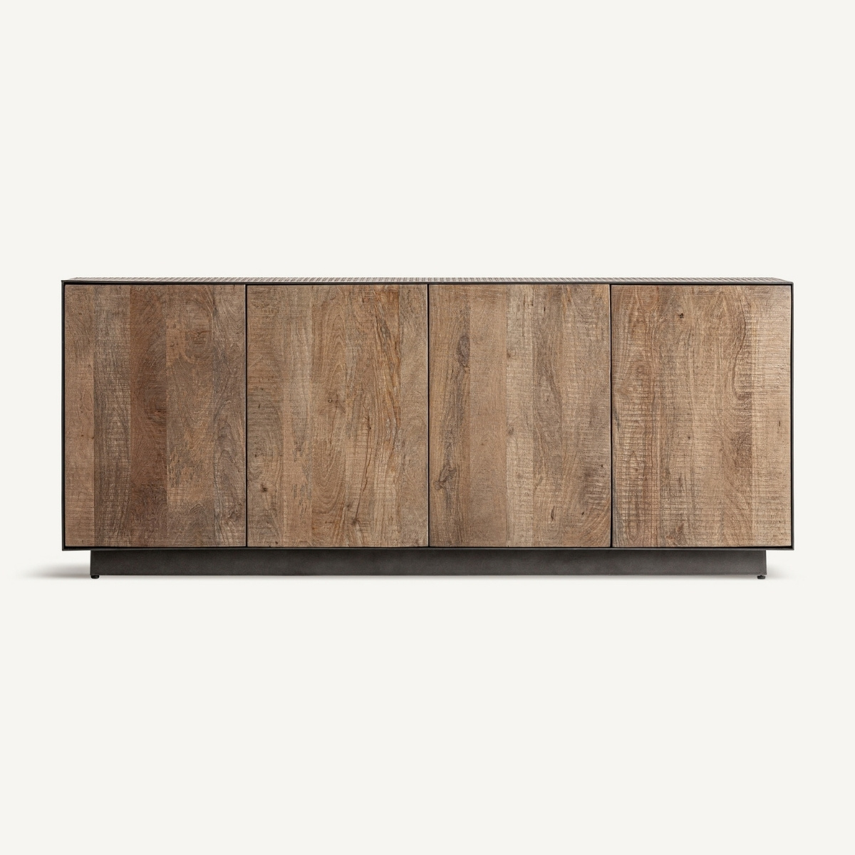 grand buffet rustique industriel 200 cm
