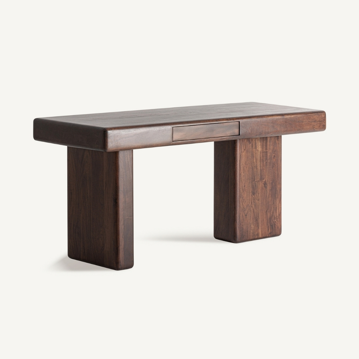 bureau haut de gamme avec tiroir en bois massif