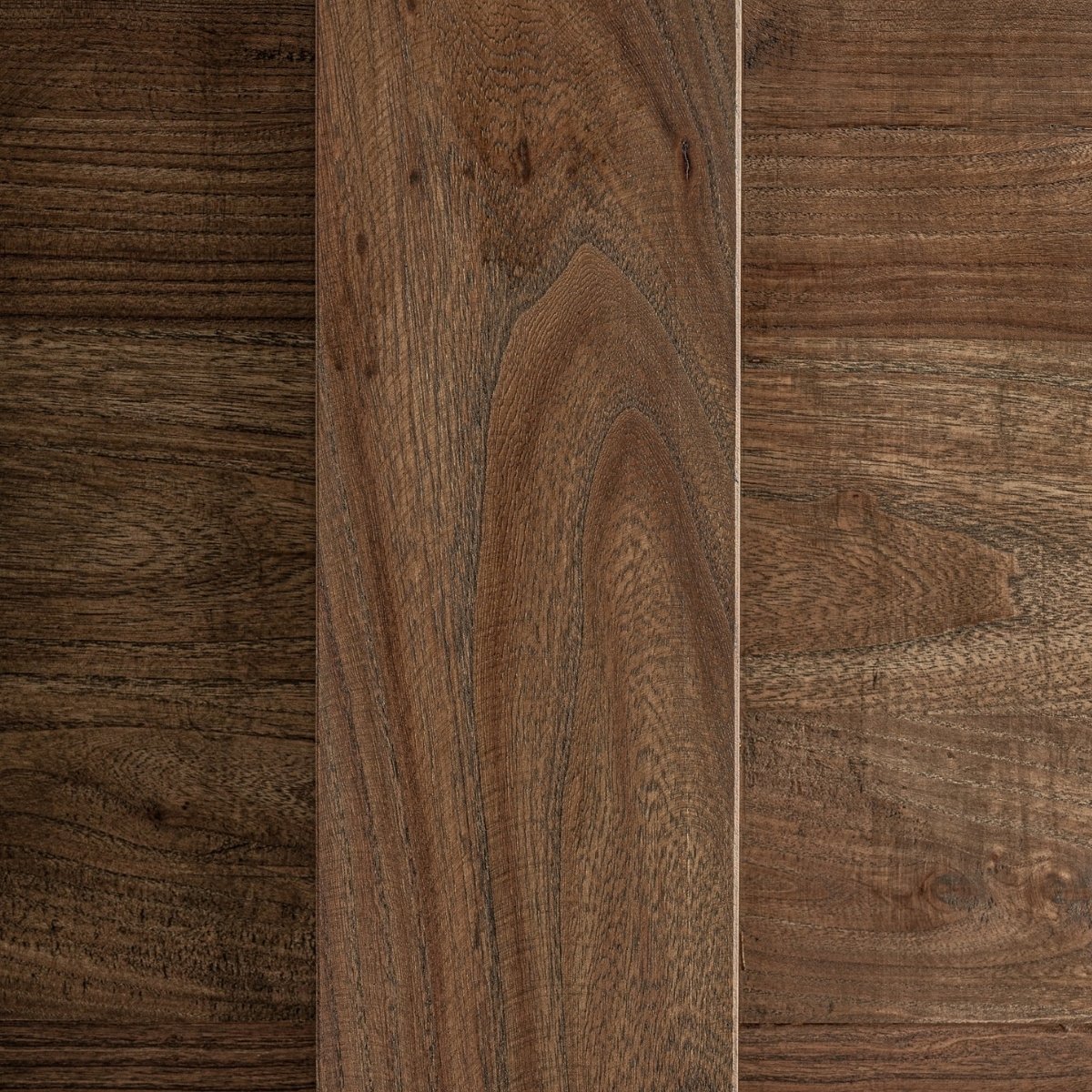 Comptoir rustique en bois d'orme 280 cm – Image 5