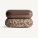 Table d'appoint haut de gamme fonction rotative