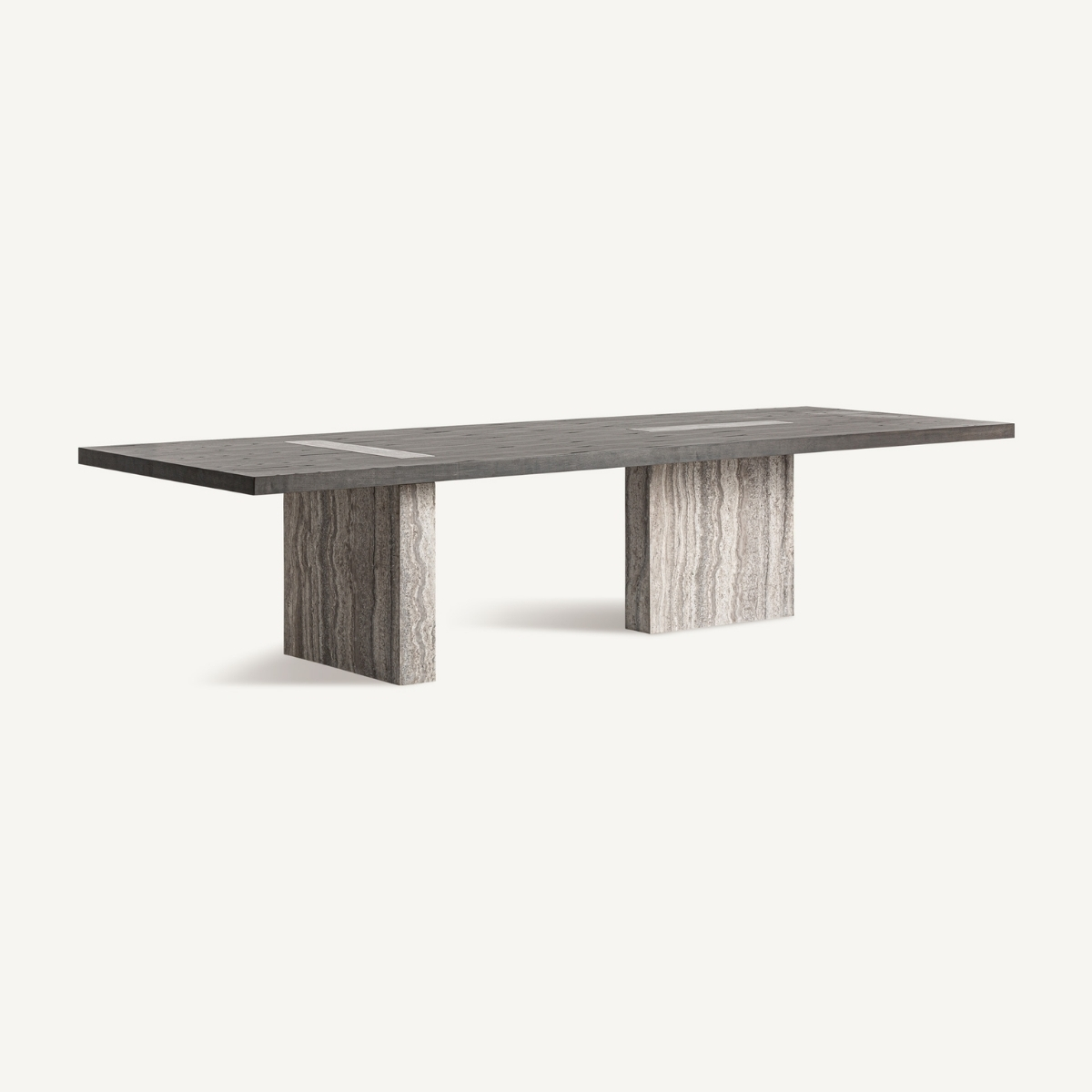 Table salle à manger noir