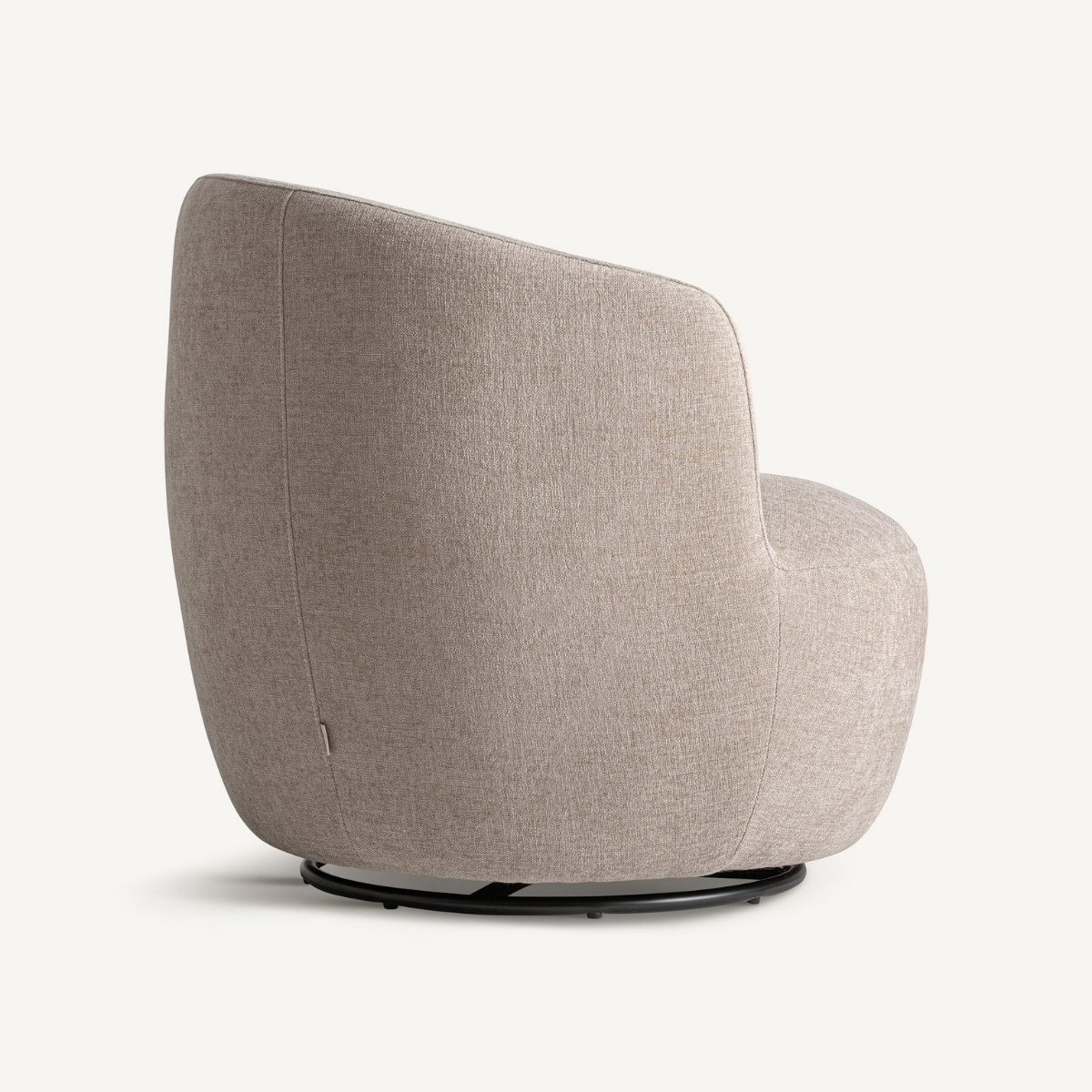 dos du fauteuil haut de gamme