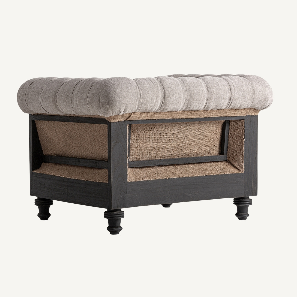 dos du fauteuil