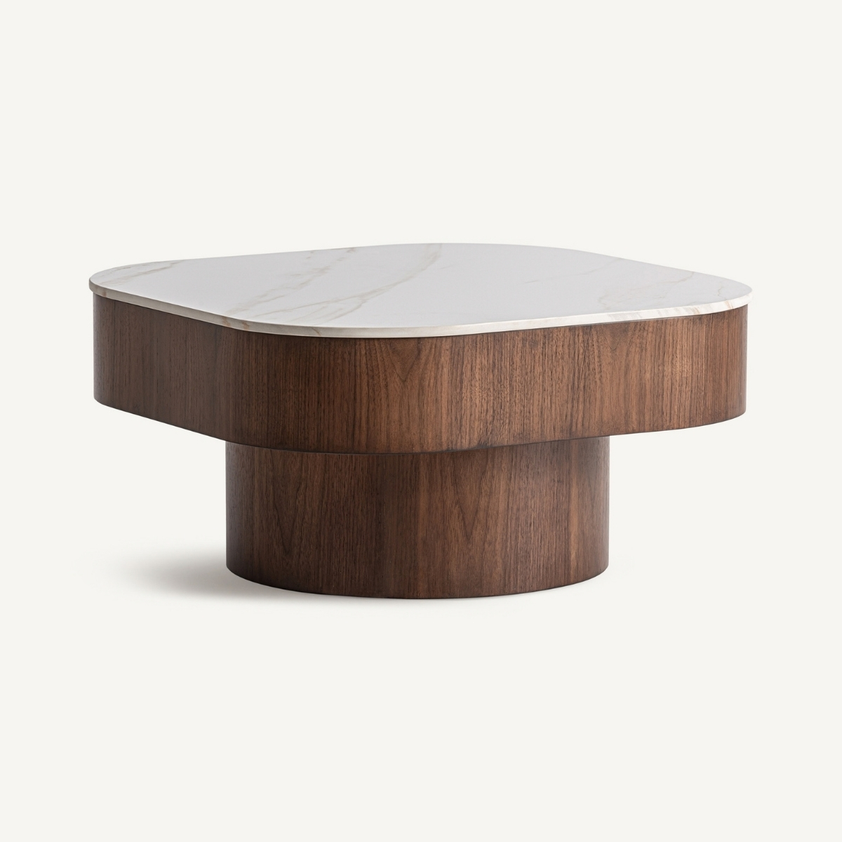 table basse carrée haut de gamme vical home