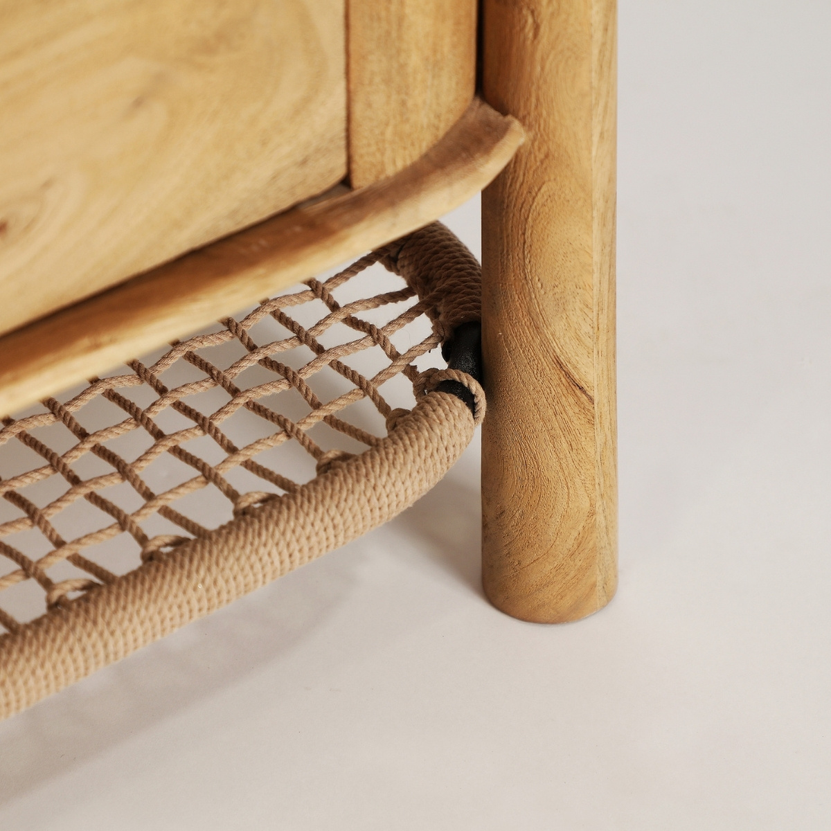 Buffet bois de manguier 170 cm – Image 5