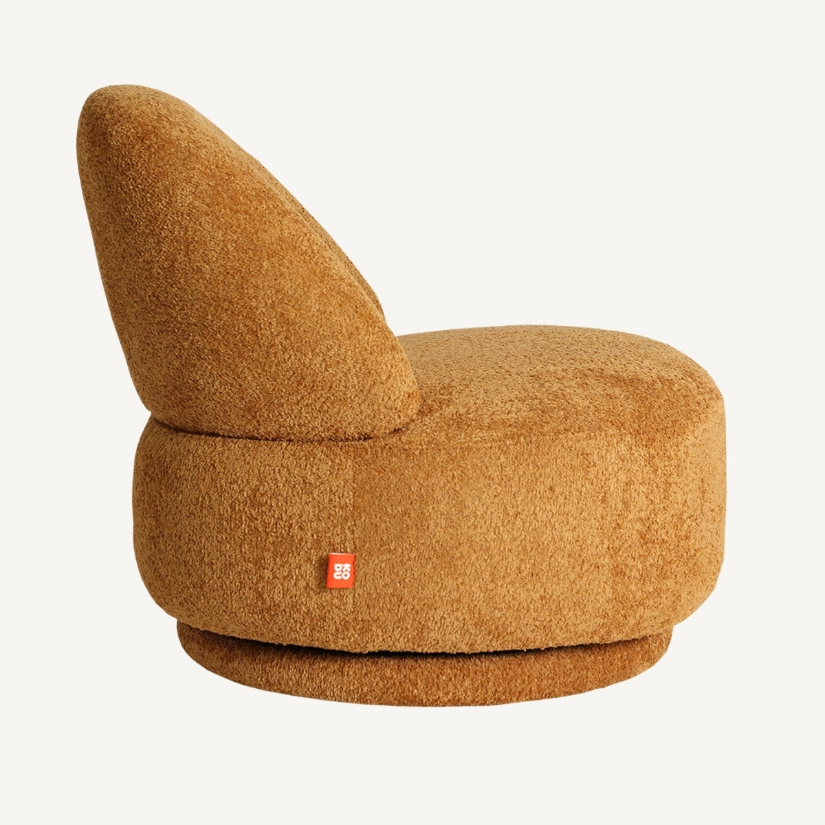 fauteuil design pivotant