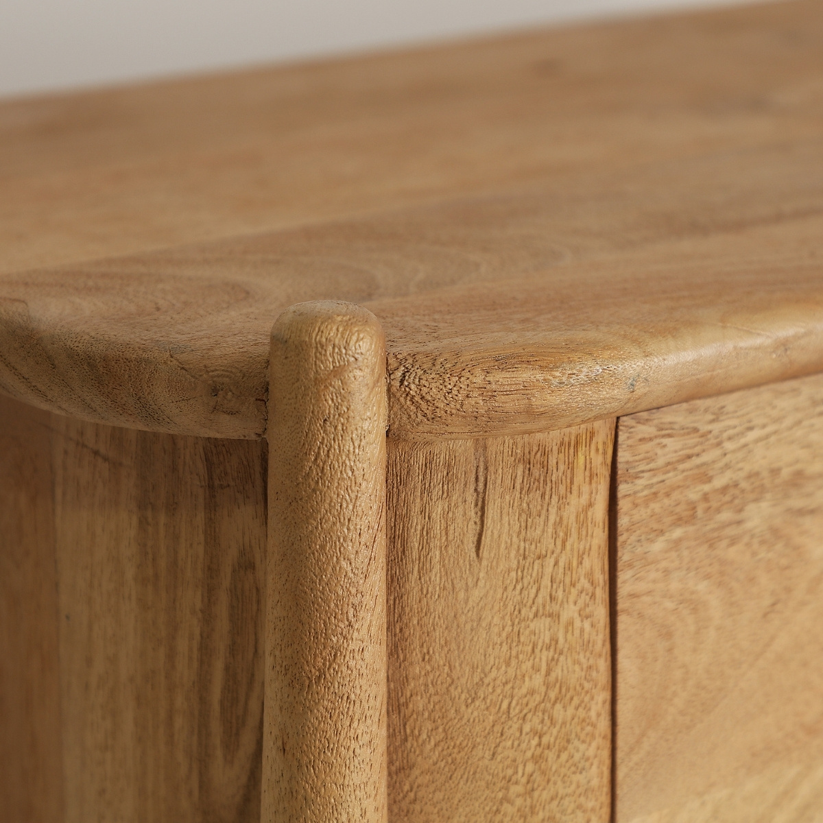 Buffet bois de manguier 170 cm – Image 3