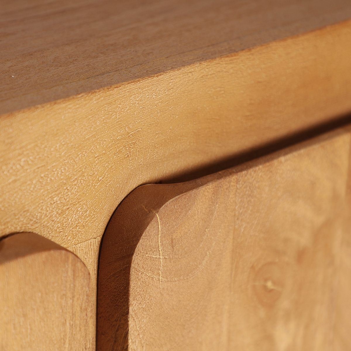 Buffet bois de manguier 180 cm – Image 4