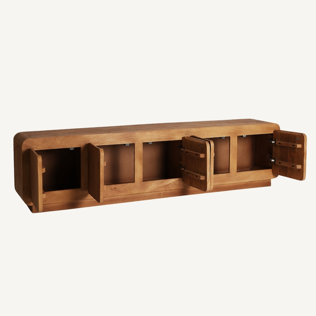 intérieur banc tv