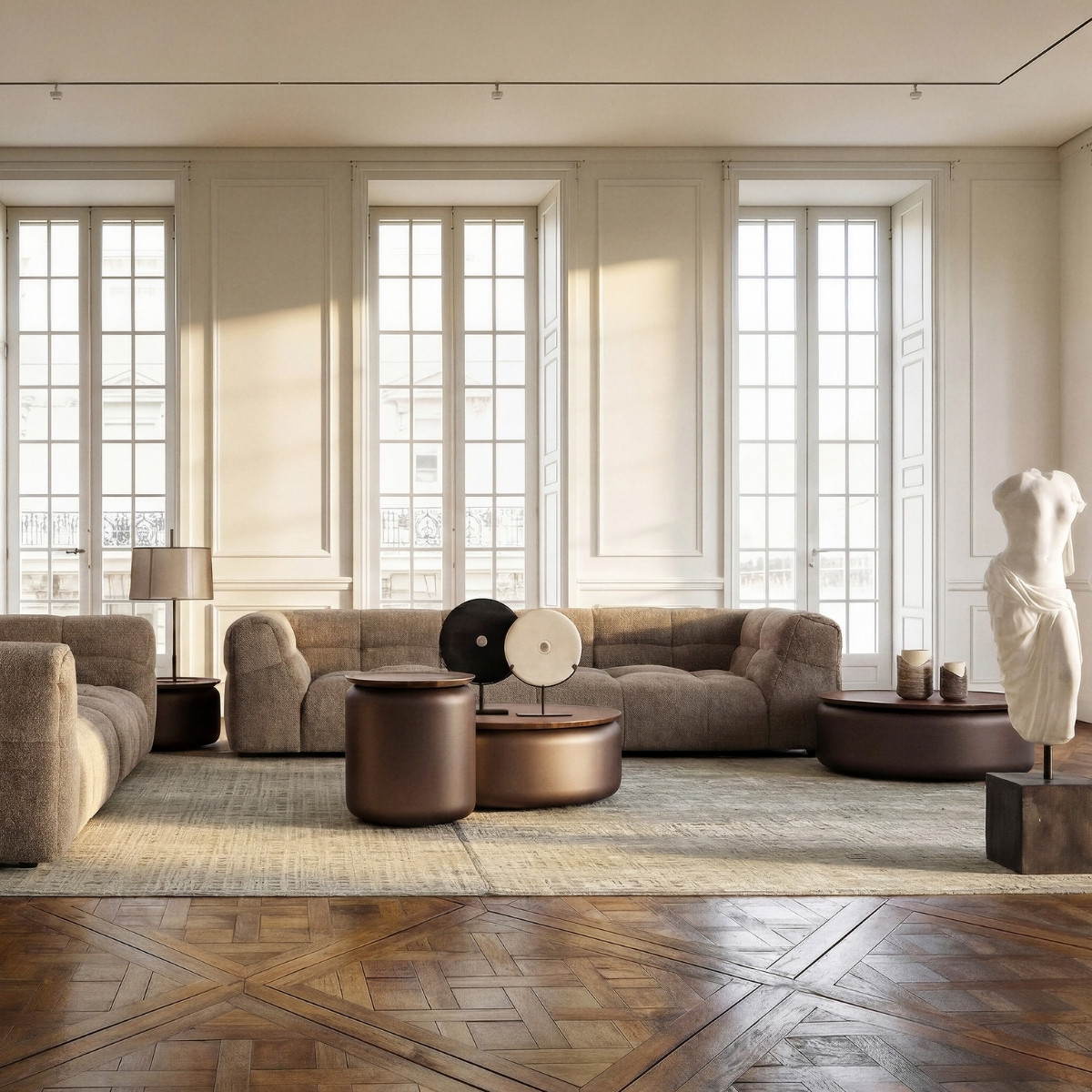 meubles de salon modernes