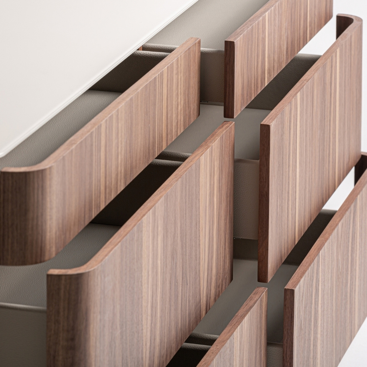 Commode moderne 6 tiroirs – Image 3