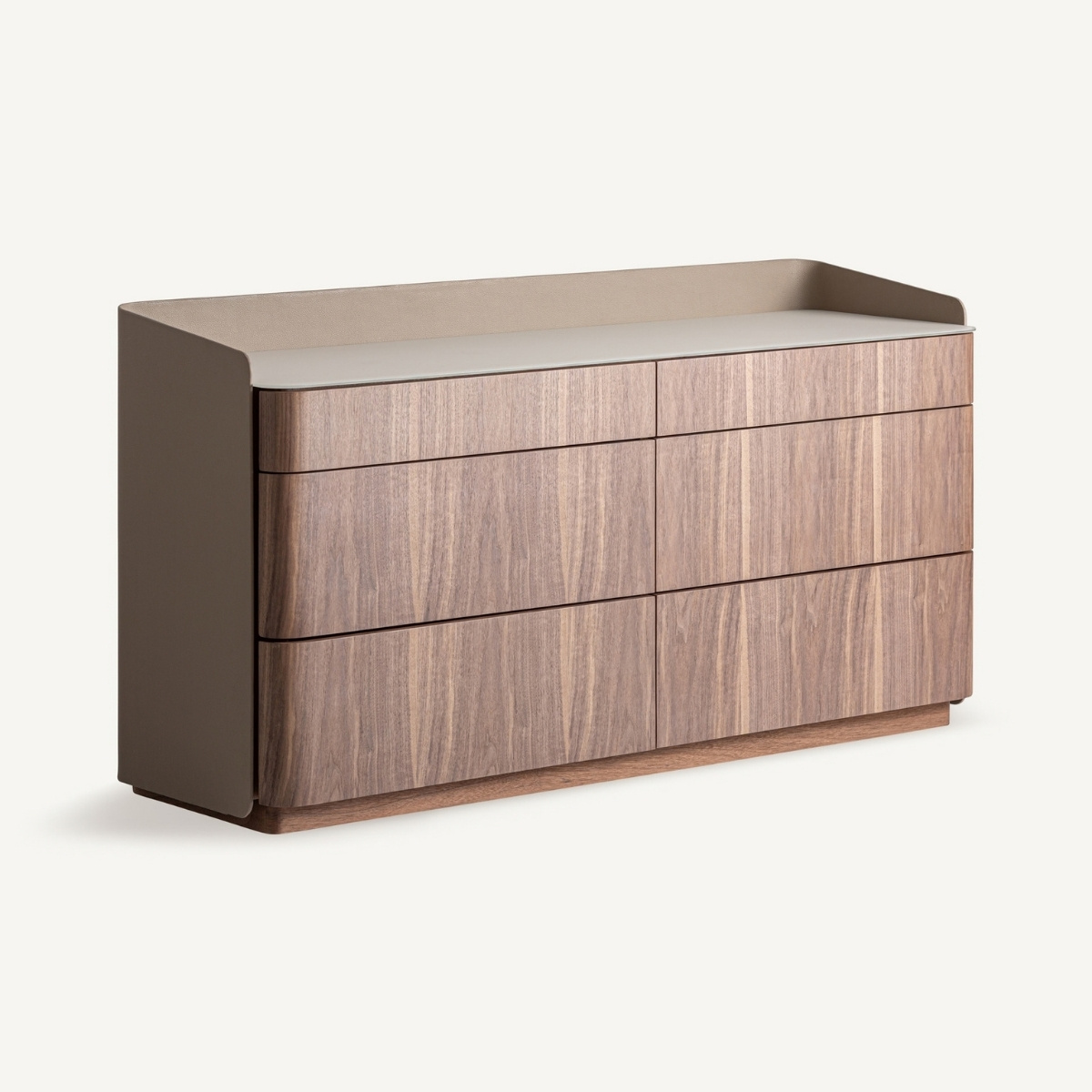 Commode de luxe 6 tiroirs