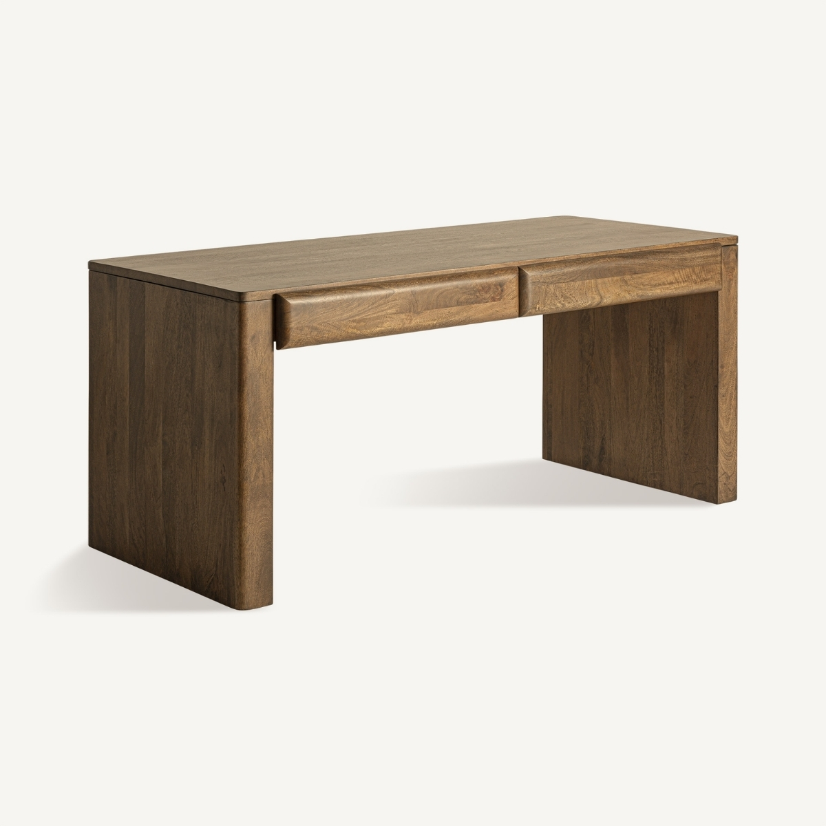 Bureau 180 cm avec 2 tiroirs