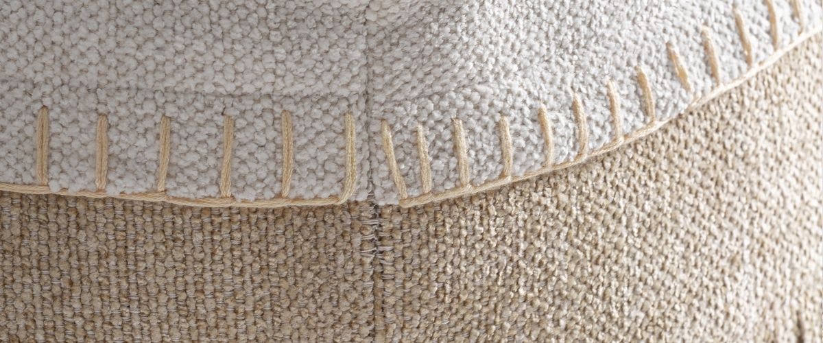 Tissu chenille