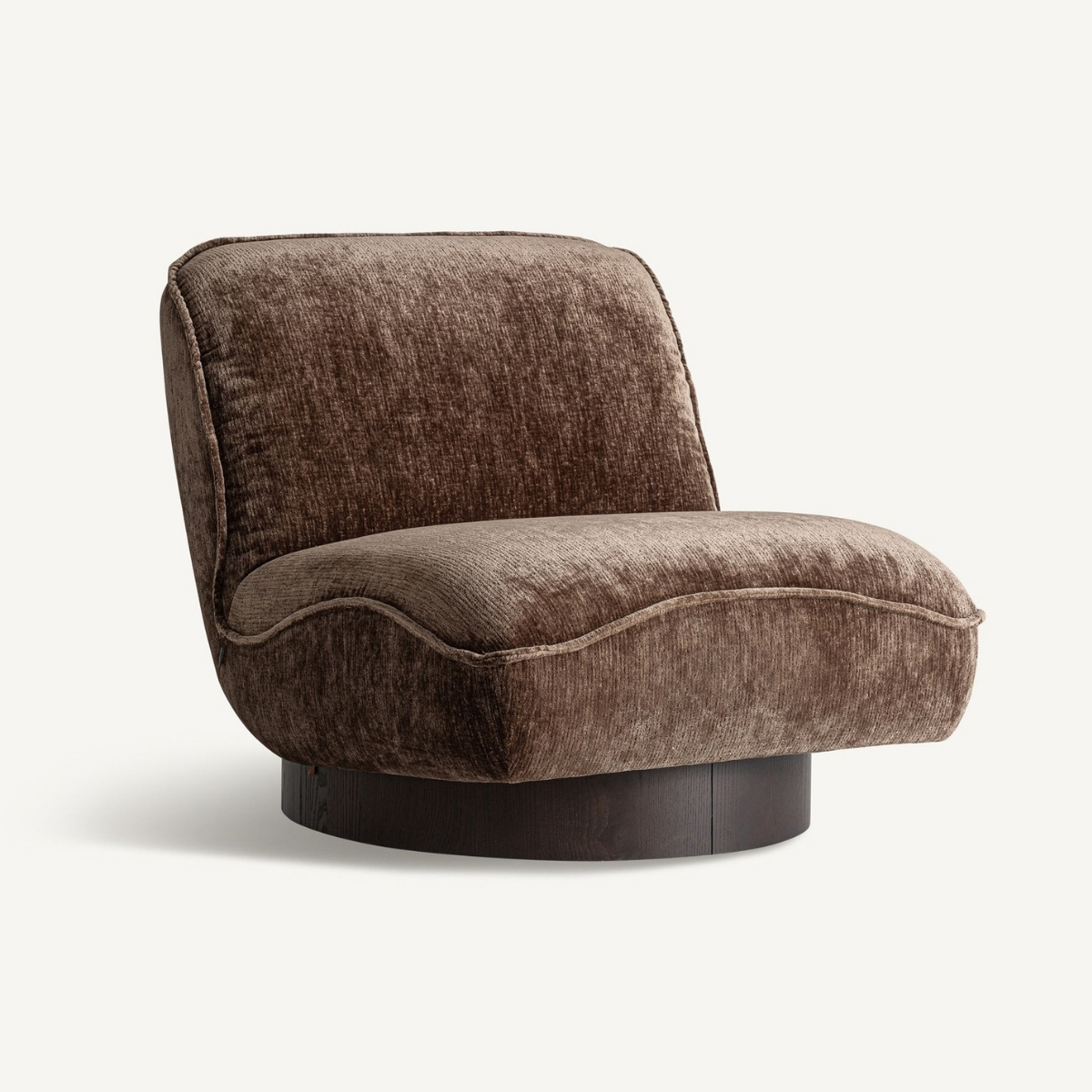 fauteuil haut de gamme vue de face