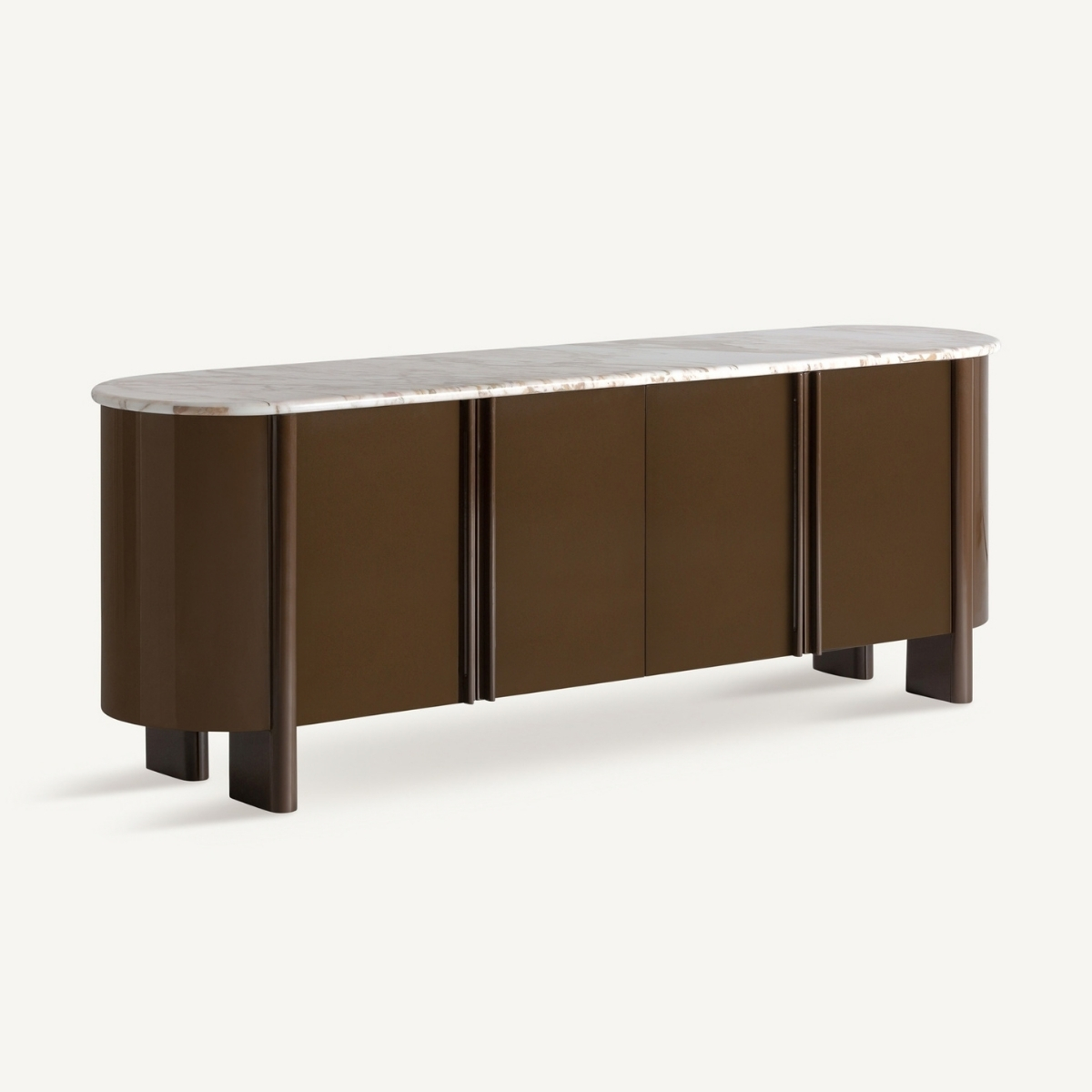 Buffet moderne haut de gamme 216 cm