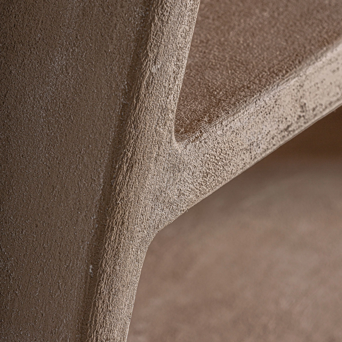 Bibliothèque en MDF marron clair 120 cm — vue complémentaire 3