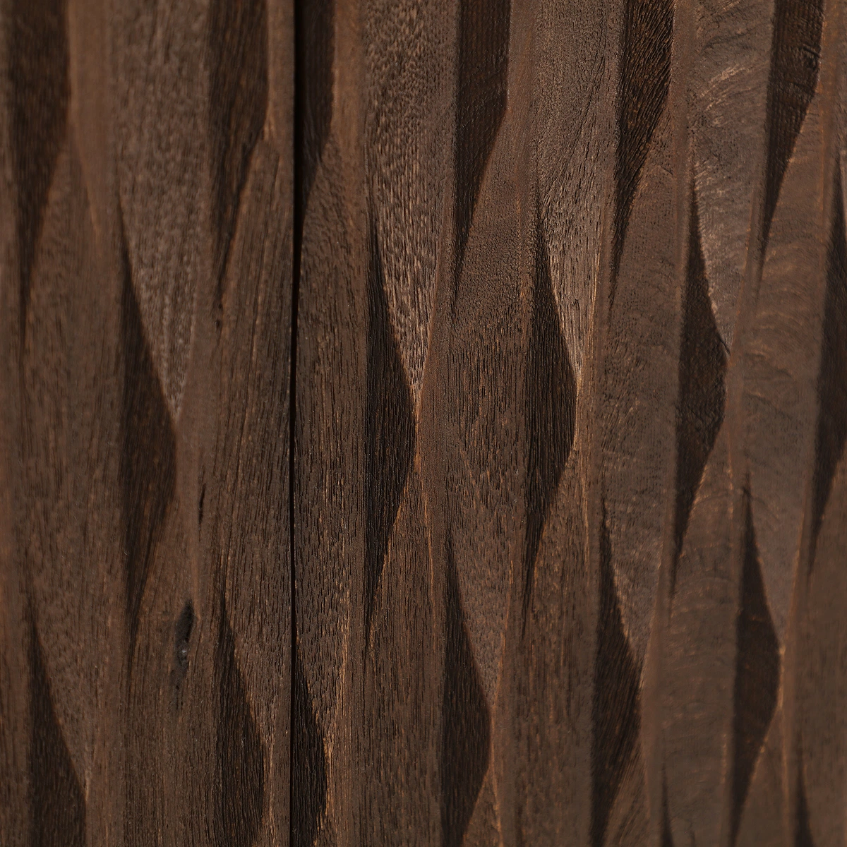Buffet en bois de manguier marron Dapha 170 cm — vue complémentaire 4