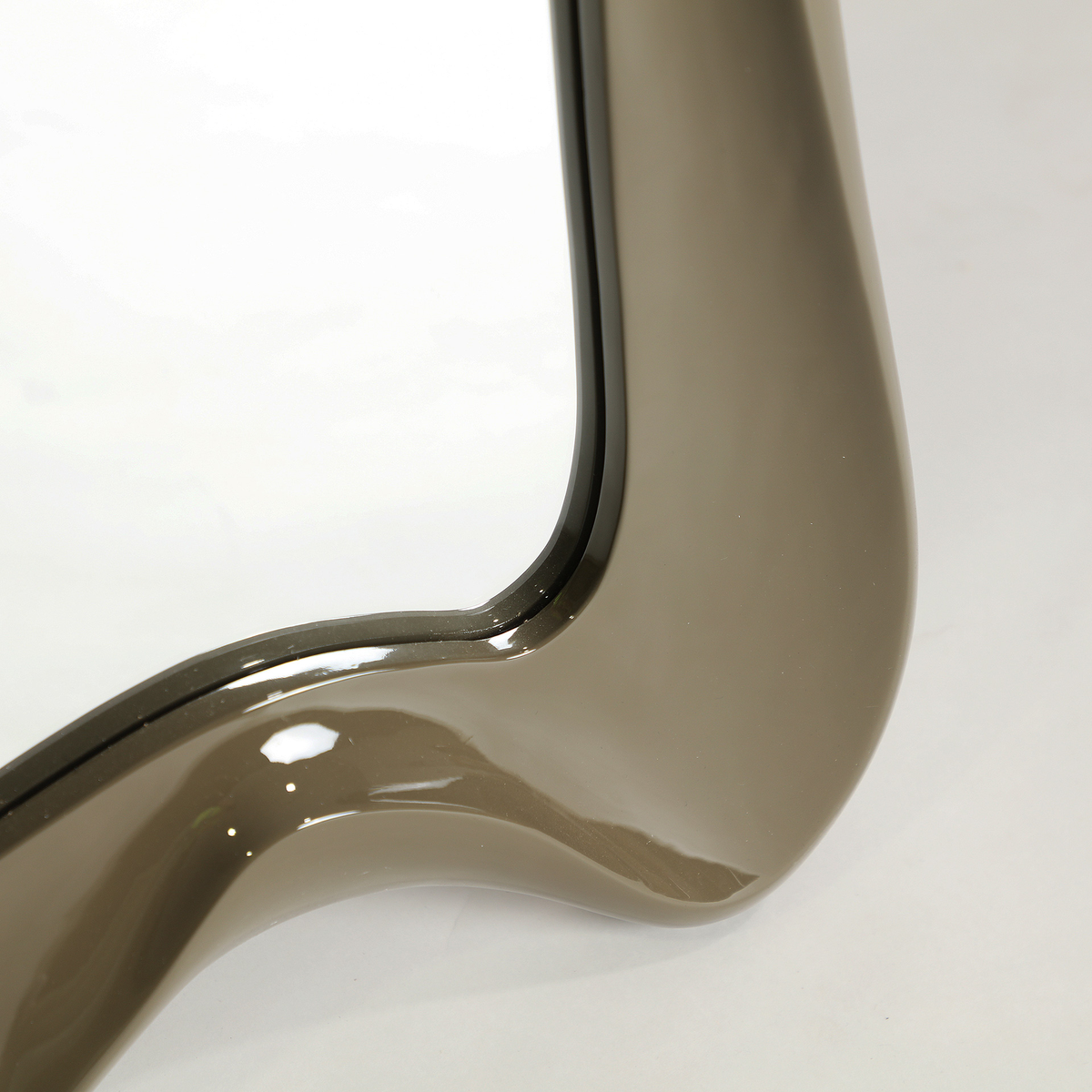 Miroir en MDF vert 180 cm — vue complémentaire 2