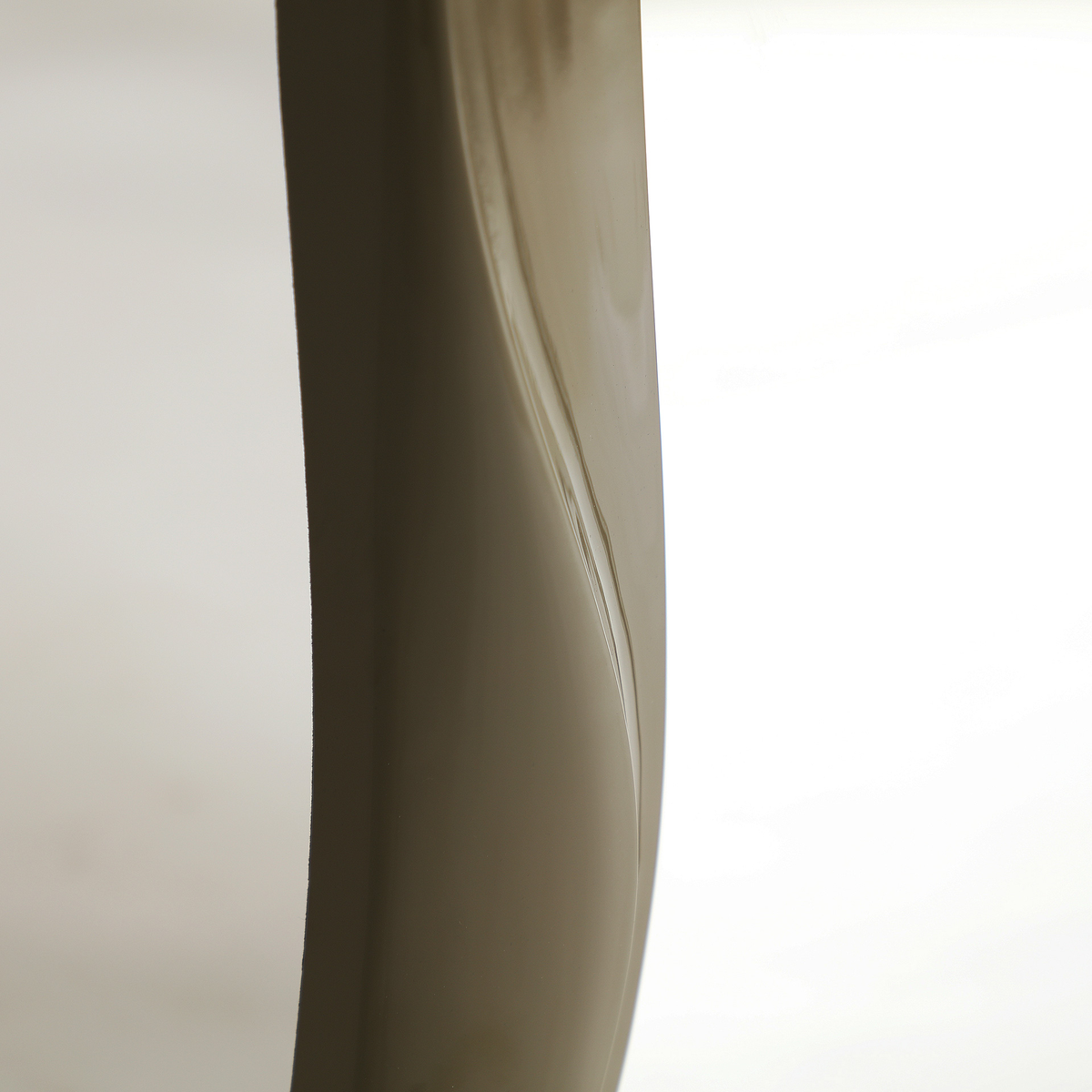 Miroir en MDF vert 180 cm — vue complémentaire 4