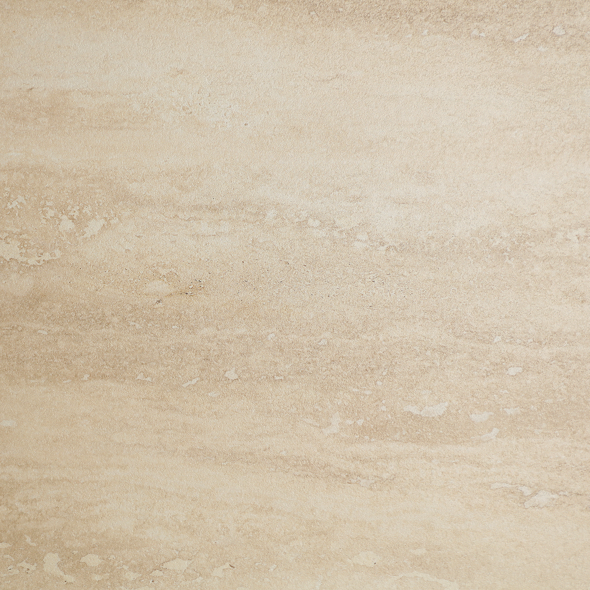 Table à manger en pierre frittée crème et rouge 220 cm — vue complémentaire 4