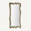 Miroir en MDF vert 180 cm — vue principale