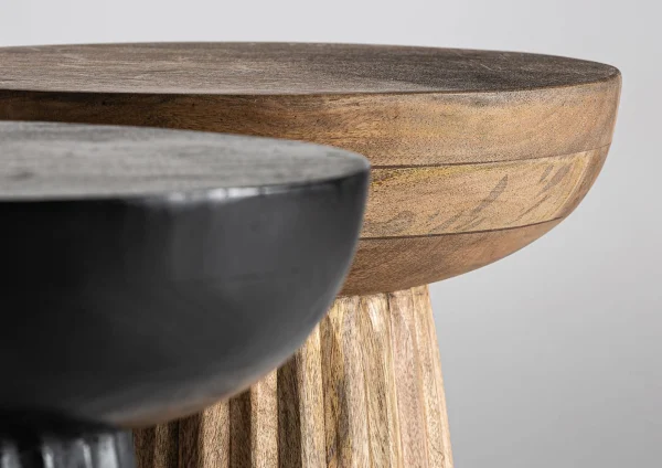 table d'appoint haut de gamme