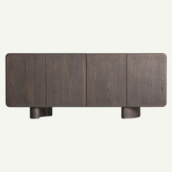 grand buffet moderne haut de gamme 200 cm