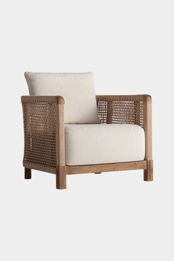 Chaise de jardin