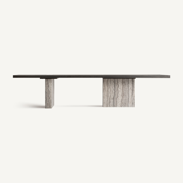 Table salle à manger noir
